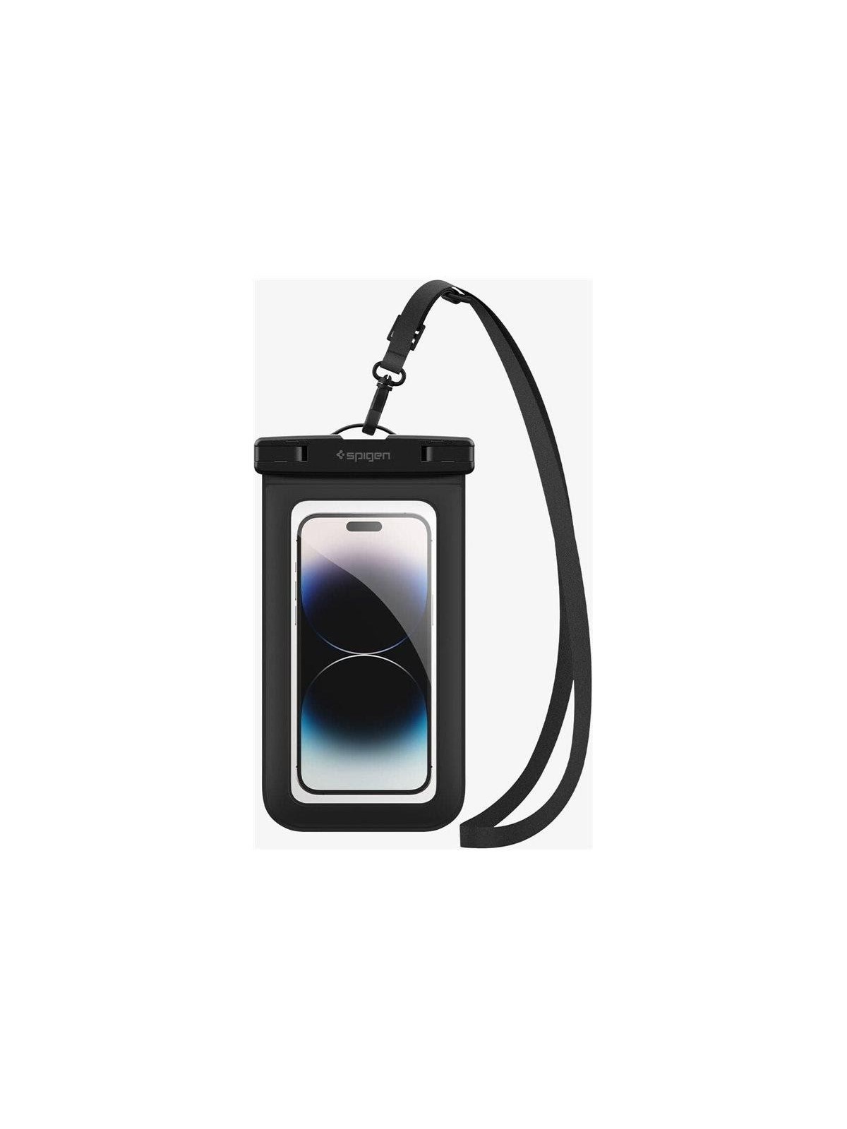 Spigen Aqua Shield WaterProof Case A601 2 Pack - black
