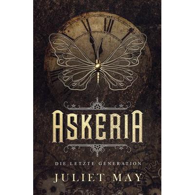 Askeria: Die letzte Generation, Taschenbuch von Juliet May, Nova MD