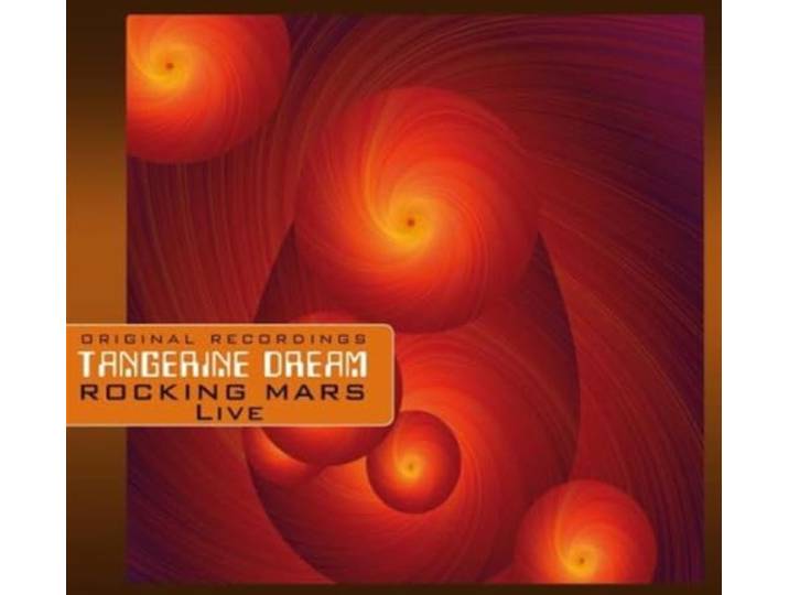Tangerine Dream - Rocking Mars