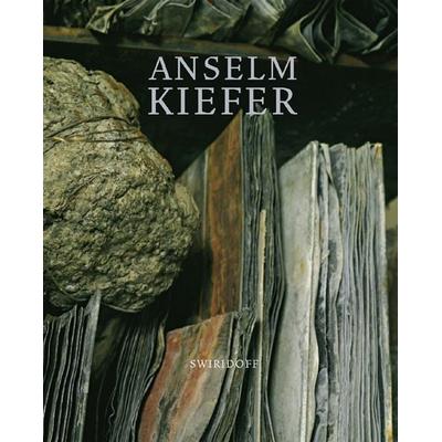 Anselm Kiefer, Gebundene Ausgabe von Werner Spies, Swiridoff, 978-3-89929-029-5