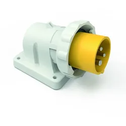Bals Elektrotech. Aufbau-Gerätestecker 2613