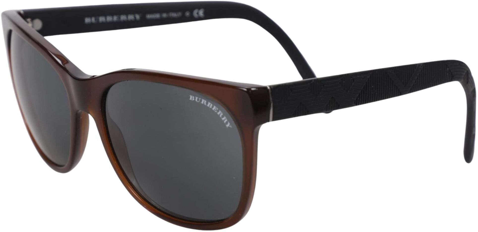Burberry Damen Sonnenbrille, Braun - Second Hand
