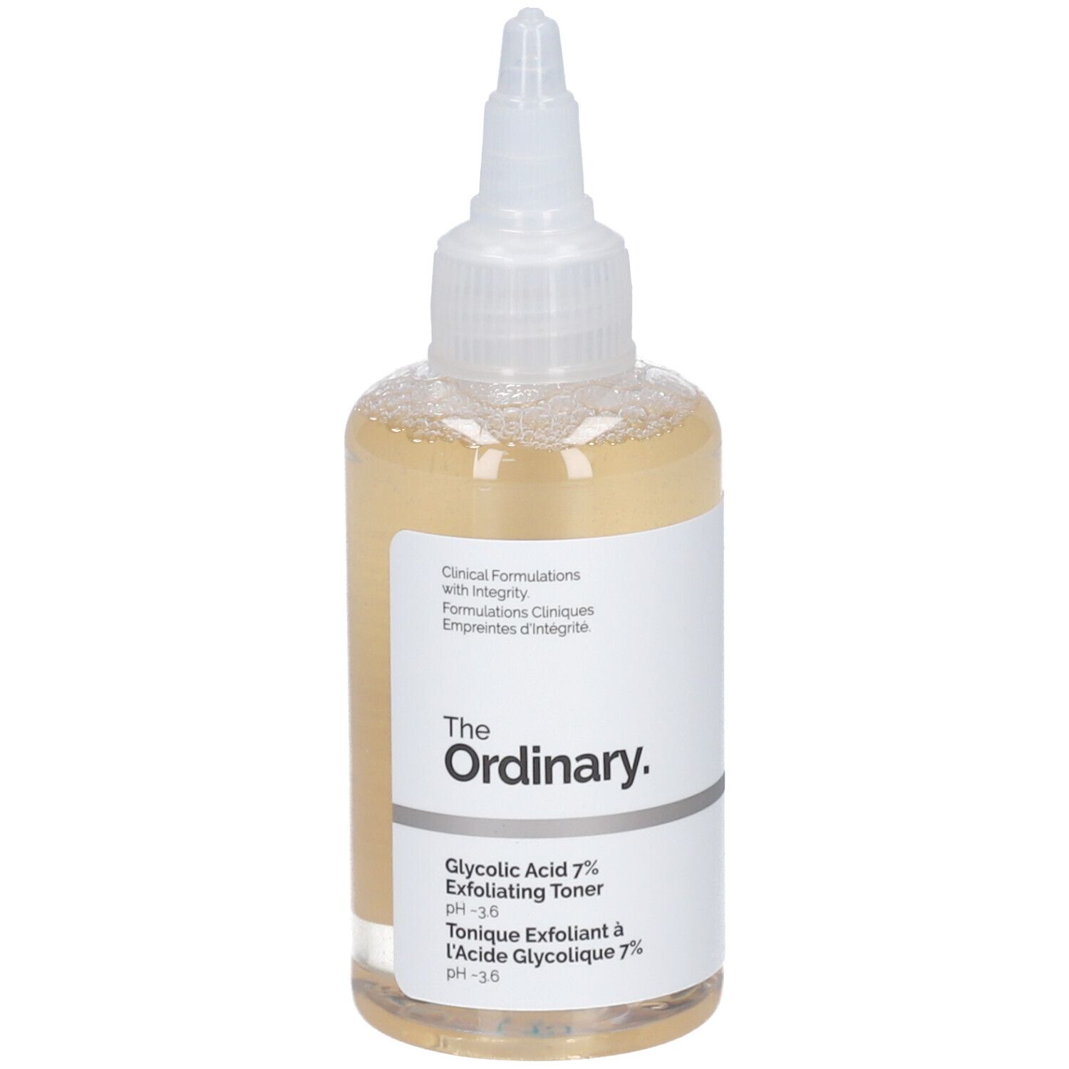 Glycolic Acid 7% Exfoliating Toner 100 ml Tonikum
