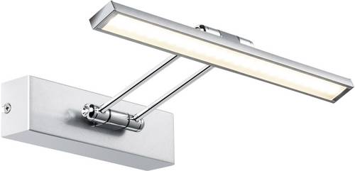 Paulmann Thirty 99894 LED-Bilderleuchte 5W Warmweiß Nickel (gebürstet)