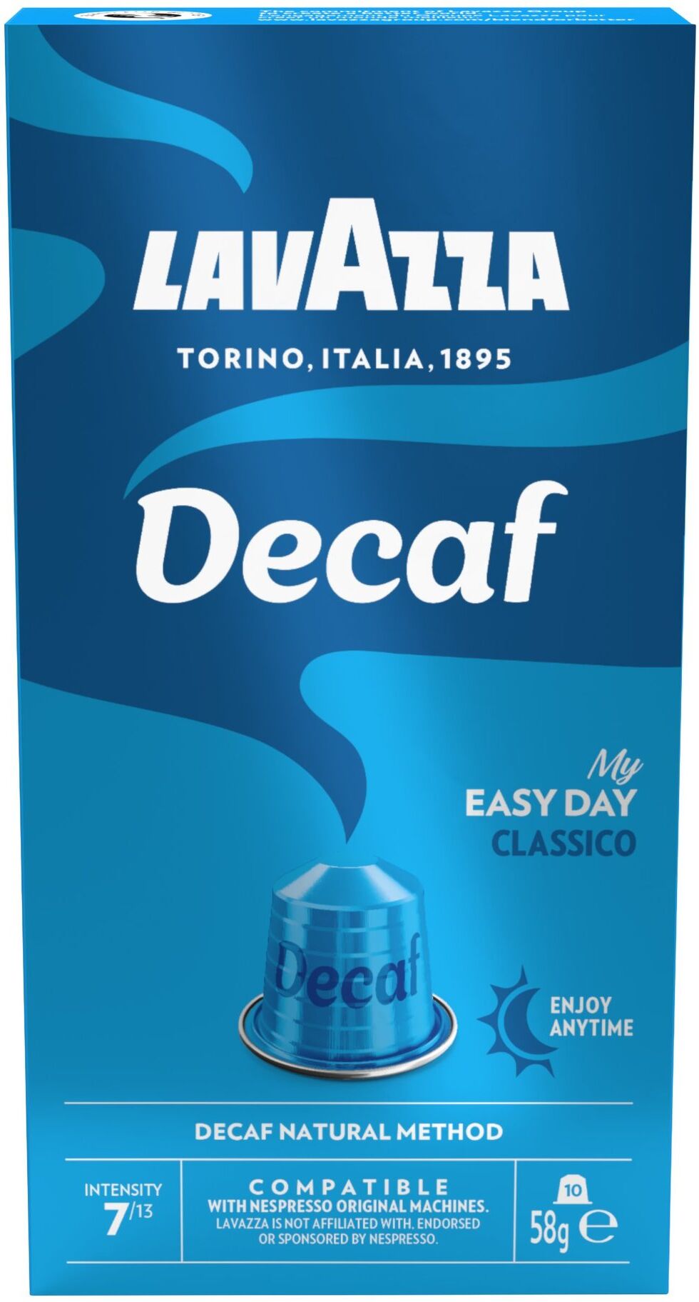 Capsule Lavazza 7003 7158 Decaf