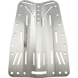 Scubaforce - Standard Steel Plate