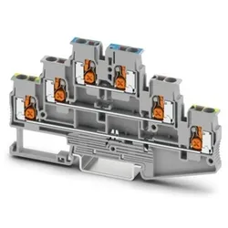 Phoenix Contact Mehrstockklemme XT 2,5-PE/L/N