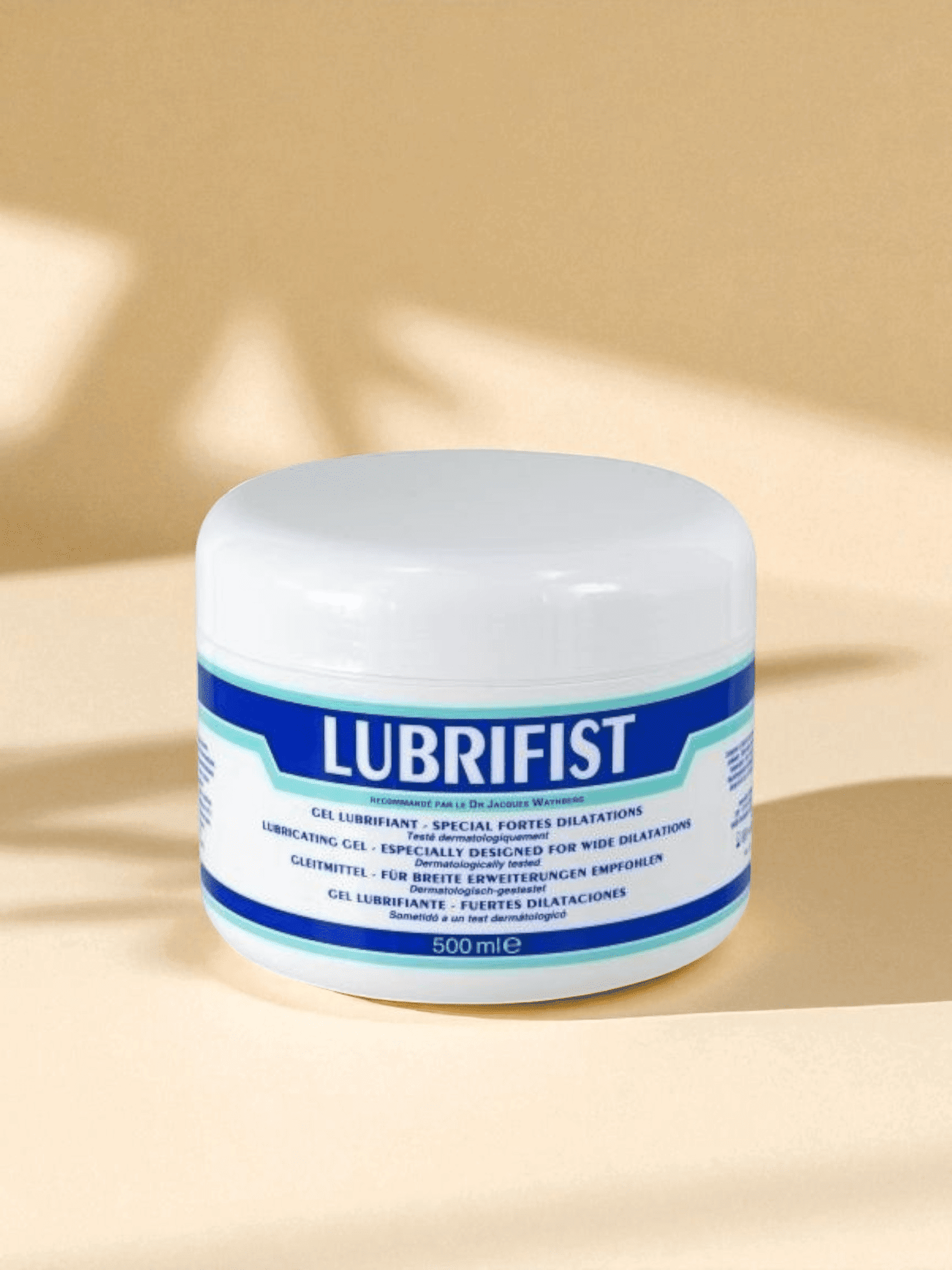 Lubrix Lubrifist 500ml