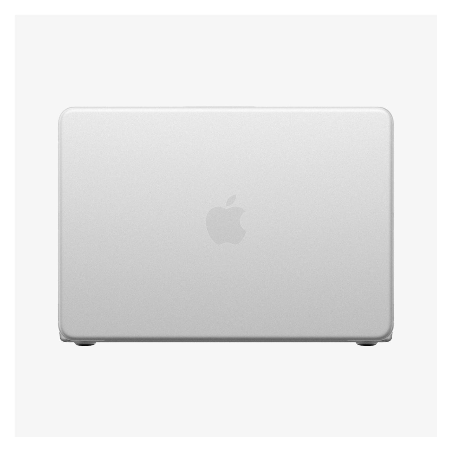 Spigen - Airskin (ACS11543) - MacBook Neo 13" - Frost Clear (13") (8800337246766-ACS11543)