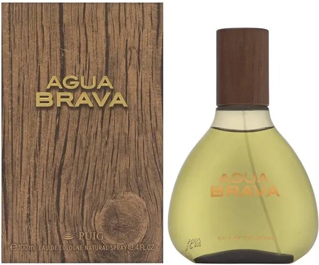 Puig AGUA BRAVA EDC VAPORIZADOR 100 ML