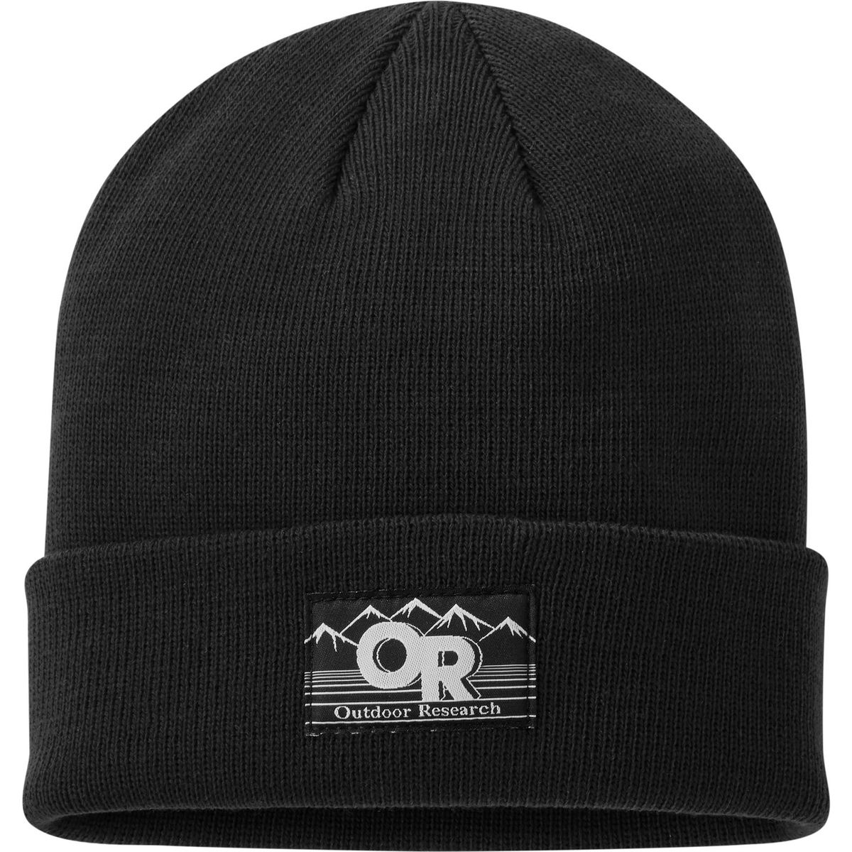 Outdoor Research Juneau Beanie black (0001) 1 size 2680620001222
