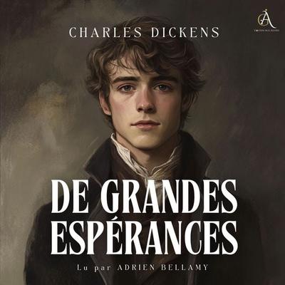 De grandes espérances - Livre Audio - Charles Dickens,Livres audio en français, Audio, 4069828713017