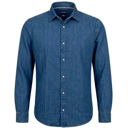 Jeans-Hemd Regular Fit Olymp denim, 43/44
