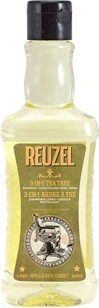 Reuzel - Tea Tree Oil 3-in-1 350 ml.