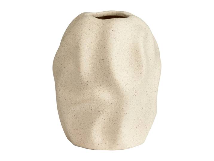Cooee Design Vase Drift desert 16 cm Linnen