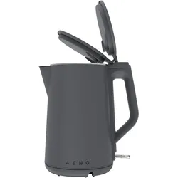 Aeno EK4, Wasserkocher, Grau