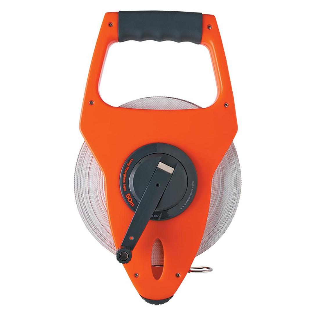 Neo Tools Measuring tape, fiberglass 50m 68-050 (50 m) (TOP-68-050)