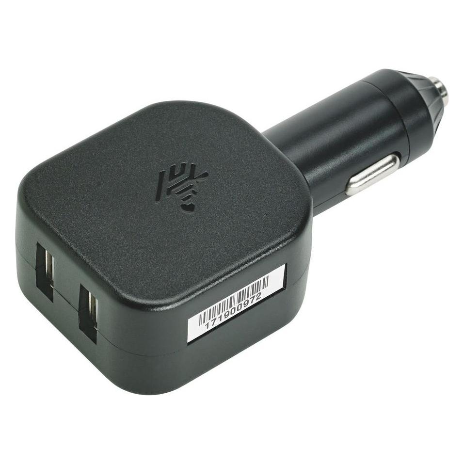 Zebra Cigarette Lighter Adapter 5v (CHG-AUTO-USB1-01)