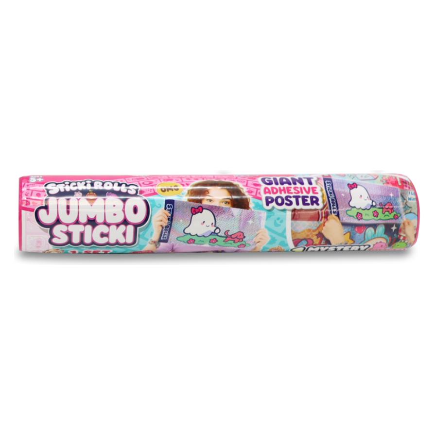Sky Castle Sticki Rolls - Jumbo Mystery Rolls (JS100) (JS100)