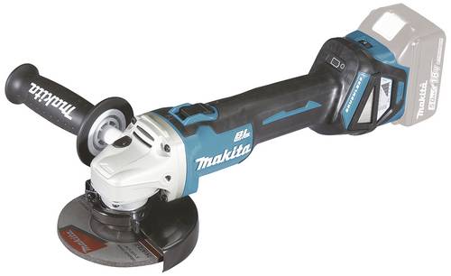 Makita DGA511Z Akku-Winkelschleifer 125 mm ohne Akku 18 V