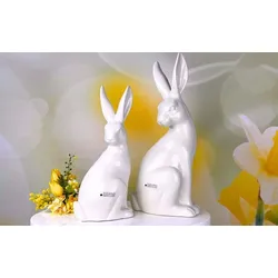 Hase Laurenzo 21cm cremeweiß