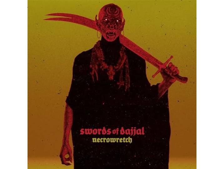 Swords Of Dajjal