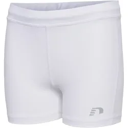 newline nwlCORE Athletic Boxershorts Kinder 9001 - white 164