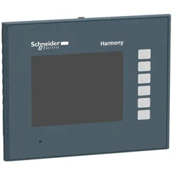Schneider Electric HMIGTO1300 Optimized Touchpanel 320x240 Pixel QVGA- 3,5, TFT, 64 MB