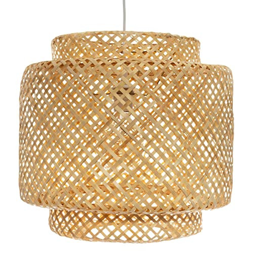 Hanglamp Atmosphera Liby van natuurlijk bamboe