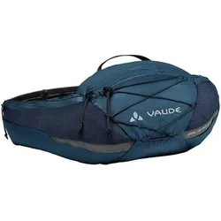 VAUDE Fahrradtasche Uphill Hip Pack 2, Größe ONE SIZE in Blau Blau