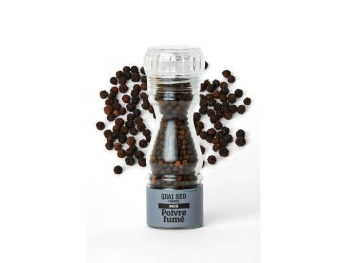 Quai Sud - Poivre Fumé Moulin 60 G