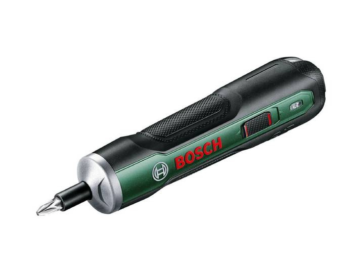 Bosch PushDrive Akkuschrauber