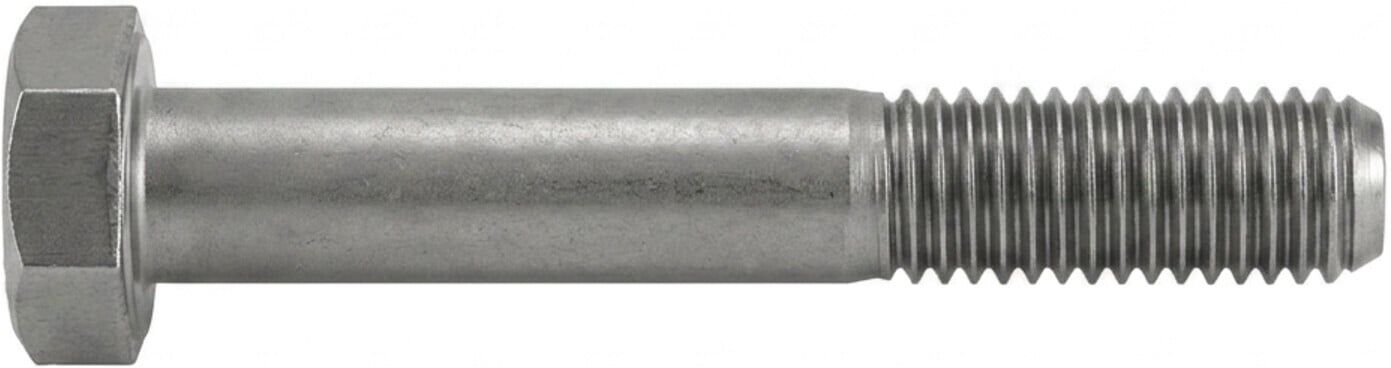 Industrial Quality Supplies DIN580 Ringschraube VG M6 Stahl blank, zum Anhängen oder Aufhängen von Lasten mit M6-Gewinde, 9311100000000 (009311100120140)