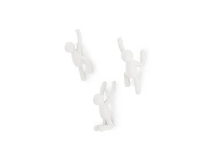 UMBRA haak Buddy (set van 3)