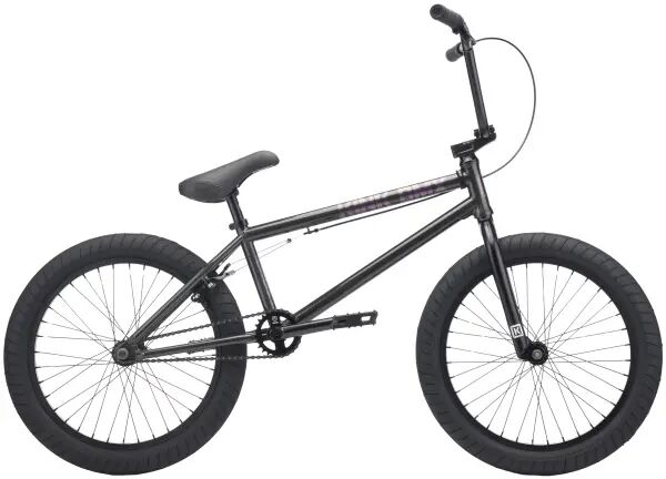 Freestyle BMX Rad Kink Setup 20" 2027 (21" - Iridescent Black)