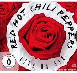 Red Hot Chili Peppers - Live on Air - Preis vom 12.10.2026 11:37:12 h