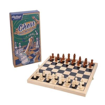 House of Novelties Chess, von Ridley's Games, Abrams, 978-1-79723-798-5