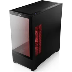 CSL Computer Gaming PC M13430H Intel Core™ Ultra 9 285K 32 GB RAM 1000 GB (1000 GB, 32 GB, Intel Core Ultra 9 285K), PC, Schwarz