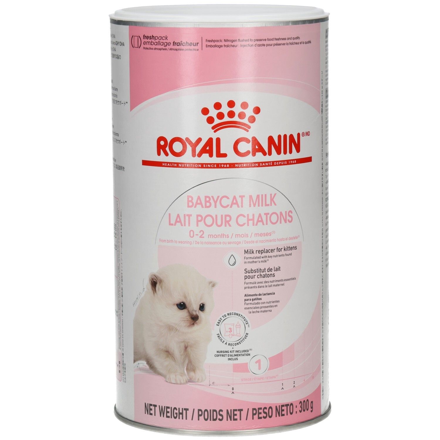 Royal Canin Feline Kitten Melk 300 g Milch