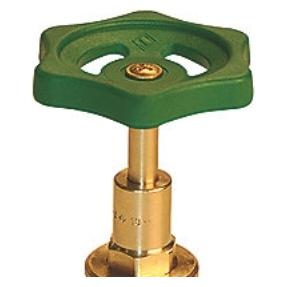 Aalberts integrated piping SEPP Oberteil mit Handrad mit steigender Spindel 11/4 (0001455)