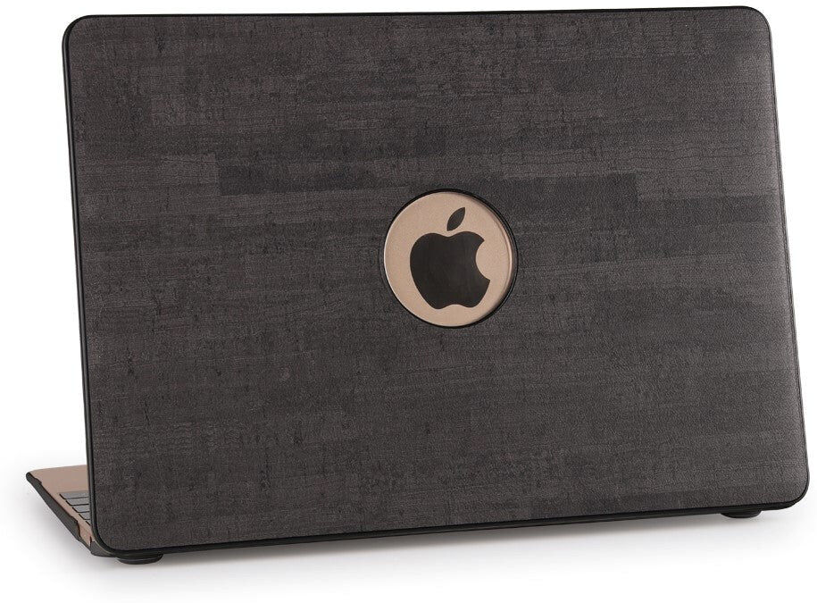 INCOVER Macbook Air 11.6 Inch Træ Cover - Sort