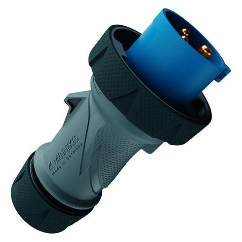 Mennekes CEE Stecker PTX (CEE 16/3) (13620)