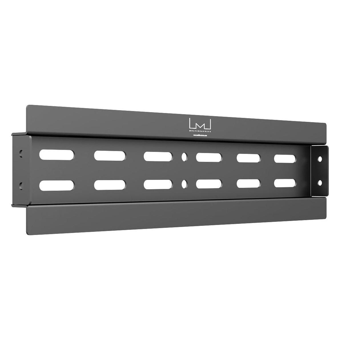 Multibrackets ÿM Public Video Wall Mount Rail 450 (Adapter- / Montageplatten) (7350073730537)