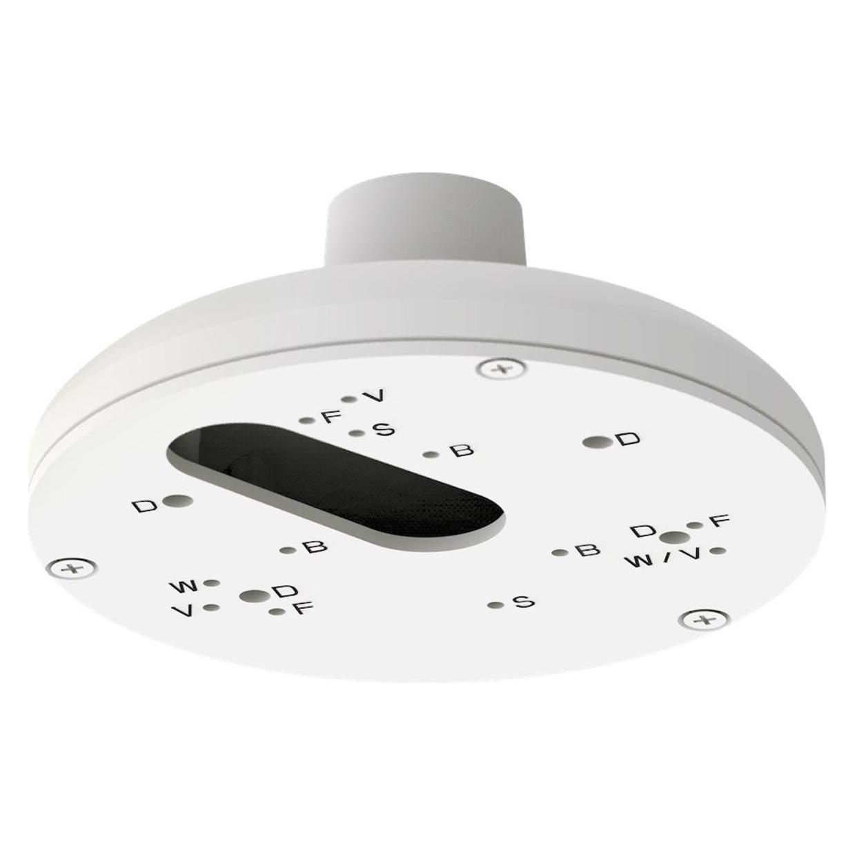 Mobotix Move Adapterplatte für Turret Kamera (Mx-M-VT-AP)