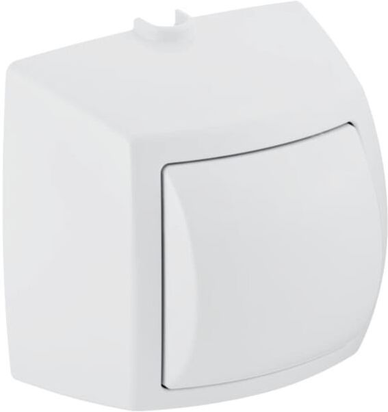 Geberit HyTouch WC-Handdrücker f. Anstal 240570111 1-Mengen-Auslösung