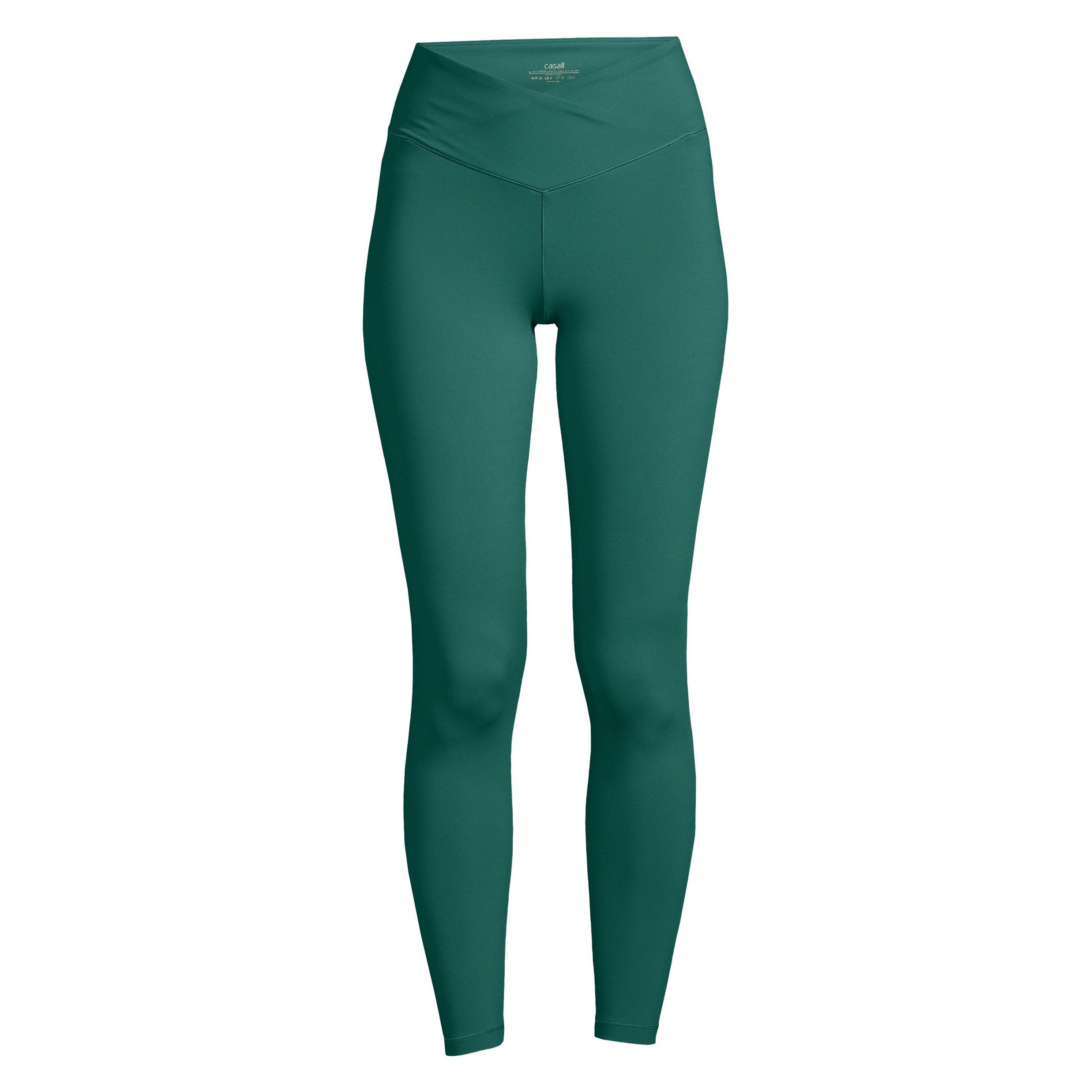 Casall Leggings Overlap High Waist (S) (38644747)
