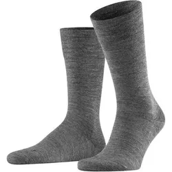 FALKE Herren Socken He/Uni FALKE Sens Berlin SO, Größe 39-42 in Grau 3070