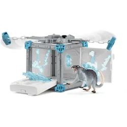 Schleich® BattleCave Eisratte 42676