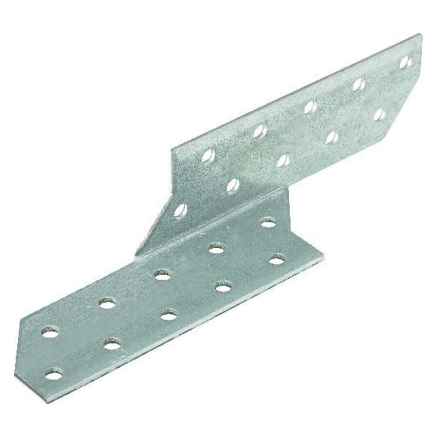 Domax Sparren-Pfettenanker- rechts 32x250x2,0mm (95781008)