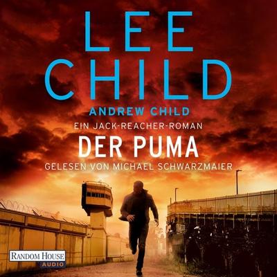 Der Puma - Lee Child,Andrew Child, Audio, 9783837169591